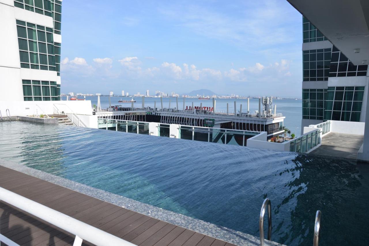 Maritime Suites Duplex Marvelous Sea View Τζωρτζ Τάουν Εξωτερικό φωτογραφία